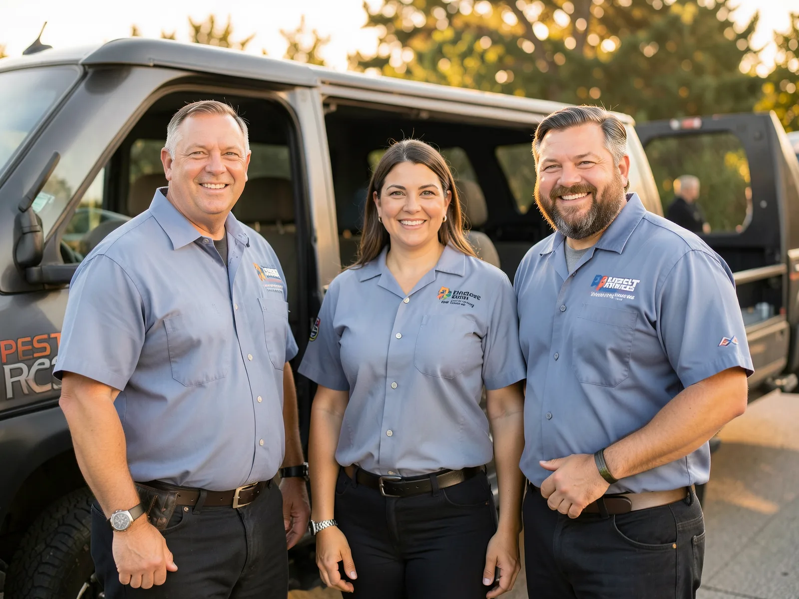 Pest Control company in Palmer, NE
