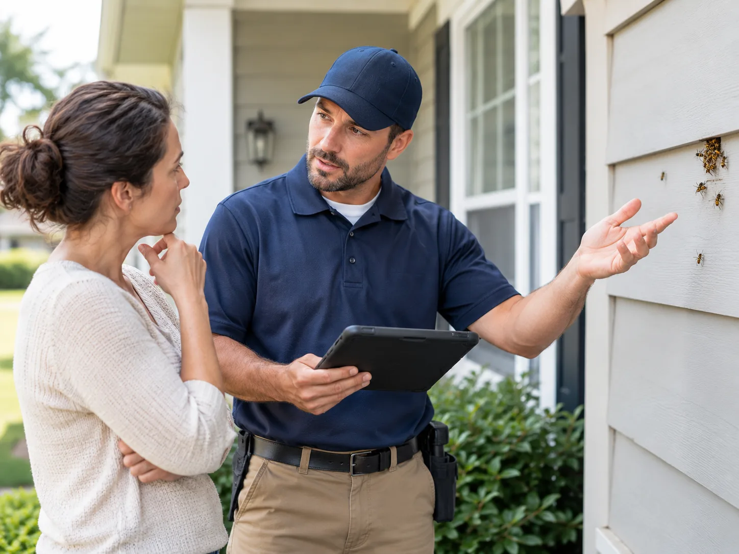 Pest Control Palmer, NE FAQs